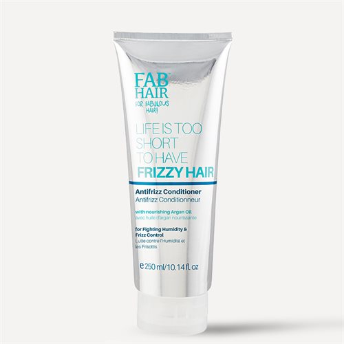 FAB Argan Oil Anti Frizz Conditioner 250ml